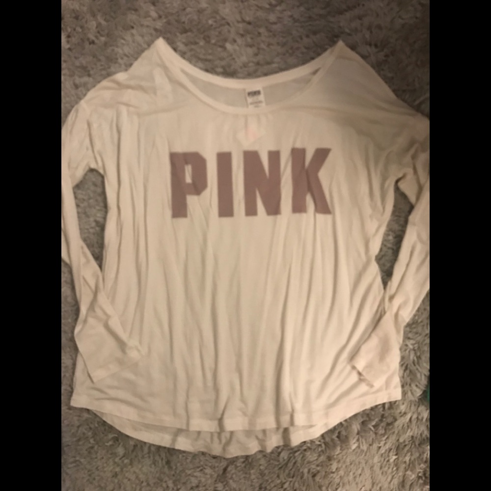 Victoria’s Secret Pink long sleeve